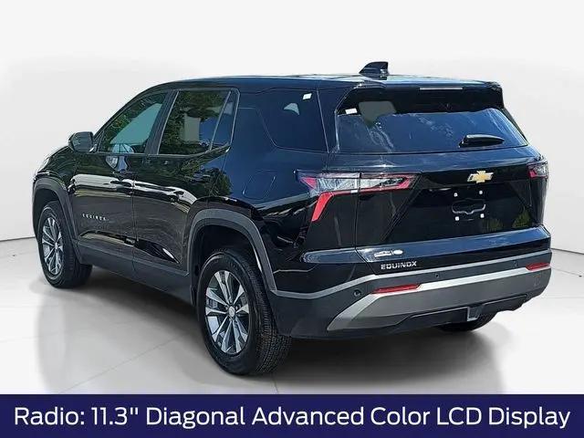 2025 Chevrolet Equinox FWD LT