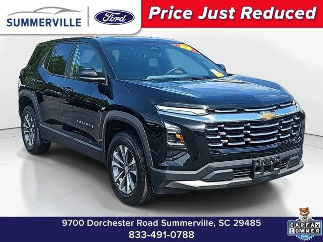 2025 Chevrolet Equinox FWD LT for sale in Summerville, SC