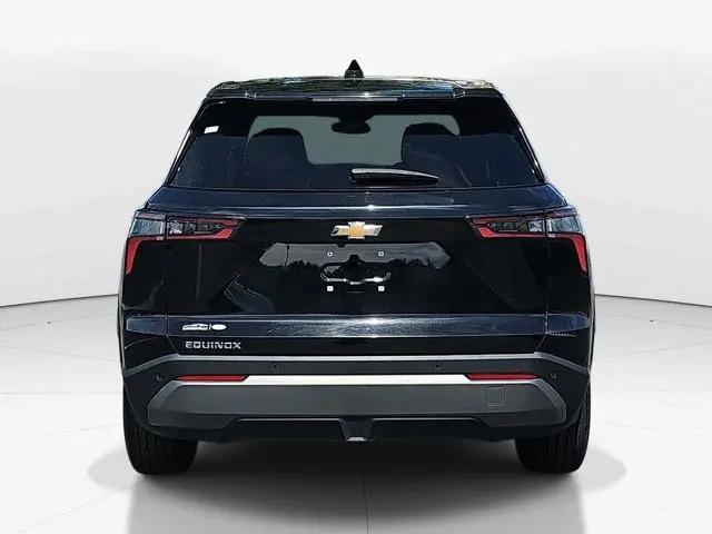 2025 Chevrolet Equinox FWD LT