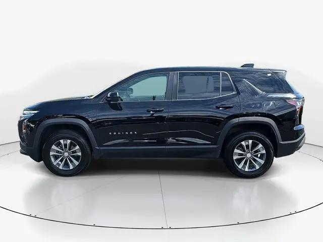 2025 Chevrolet Equinox FWD LT