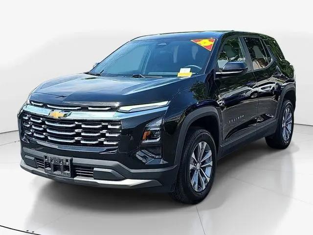 2025 Chevrolet Equinox FWD LT