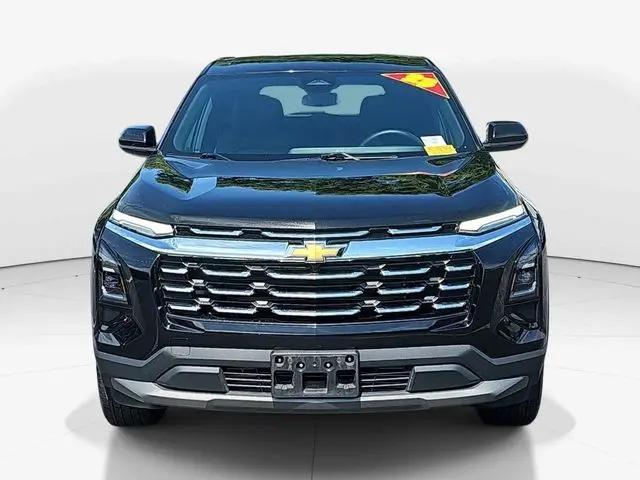 2025 Chevrolet Equinox FWD LT