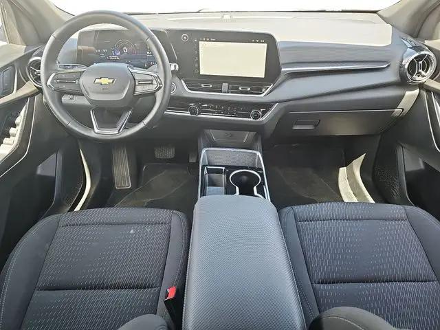 2025 Chevrolet Equinox FWD LT