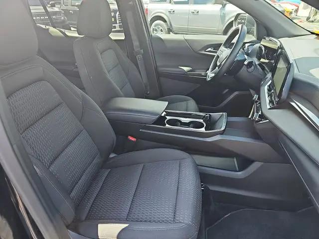 2025 Chevrolet Equinox FWD LT