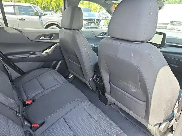 2025 Chevrolet Equinox FWD LT