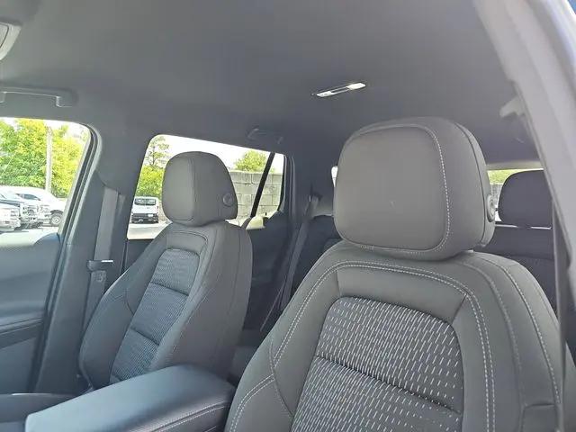 2025 Chevrolet Equinox FWD LT