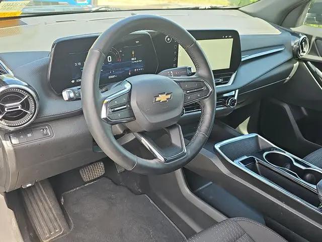 2025 Chevrolet Equinox FWD LT