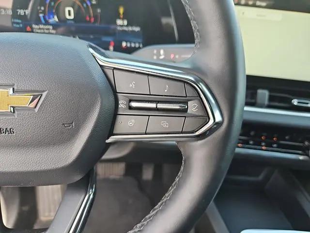 2025 Chevrolet Equinox FWD LT