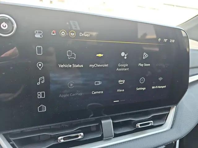 2025 Chevrolet Equinox FWD LT