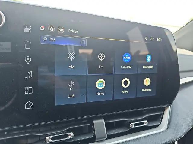 2025 Chevrolet Equinox FWD LT