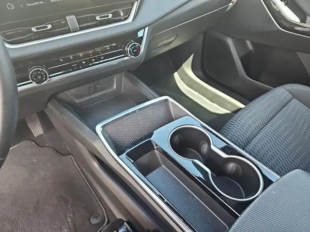 2025 Chevrolet Equinox FWD LT