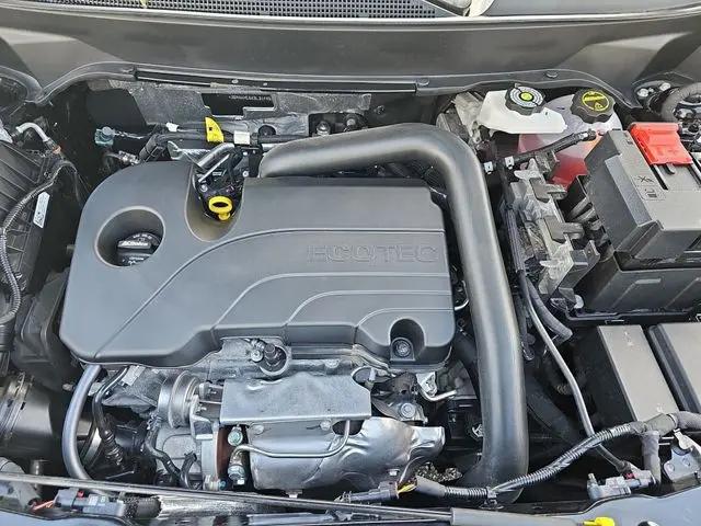 2025 Chevrolet Equinox FWD LT