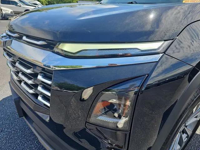2025 Chevrolet Equinox FWD LT