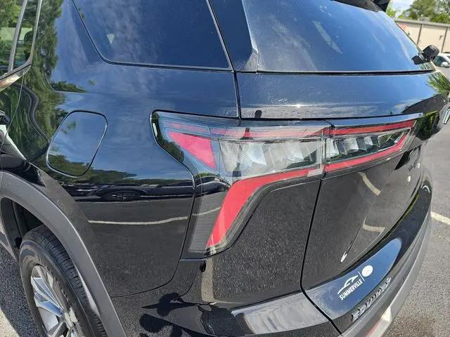 2025 Chevrolet Equinox FWD LT
