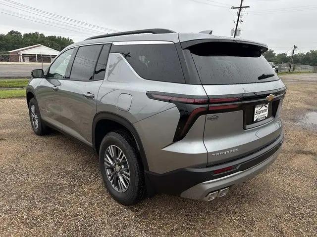 2026 Chevrolet Traverse FWD LT