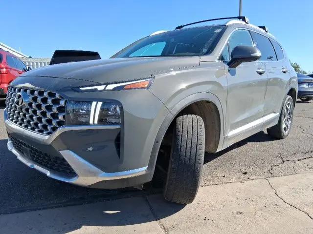 2022 Hyundai Santa Fe Limited for sale in Grand Junction, CO