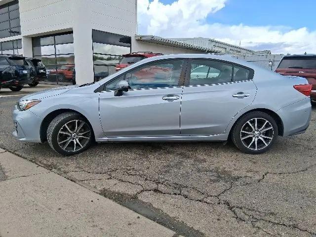 2017 Subaru Impreza 2.0i Limited