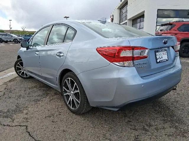 2017 Subaru Impreza 2.0i Limited
