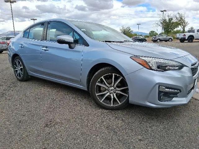 2017 Subaru Impreza 2.0i Limited