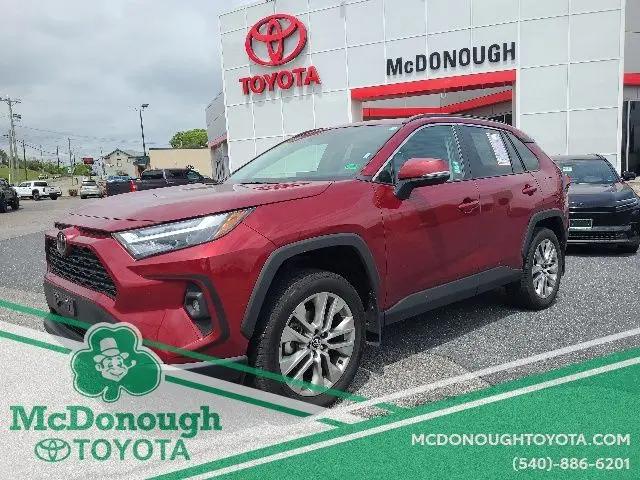 2024 Toyota RAV4 XLE Premium for sale in Staunton, VA