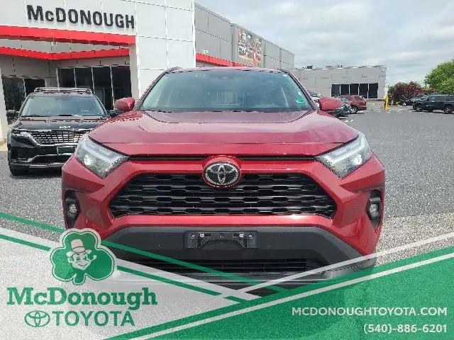 2024 Toyota RAV4 XLE Premium