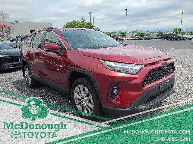 2024 Toyota RAV4 XLE Premium