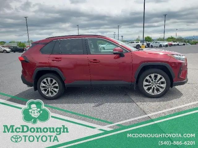 2024 Toyota RAV4 XLE Premium