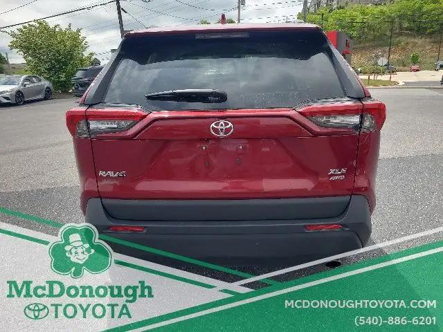 2024 Toyota RAV4 XLE Premium
