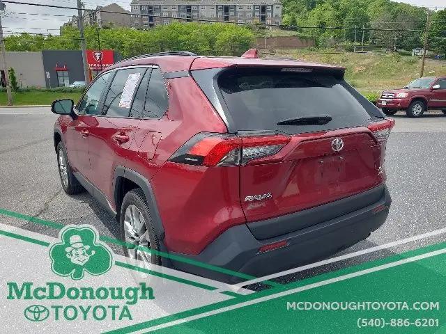 2024 Toyota RAV4 XLE Premium