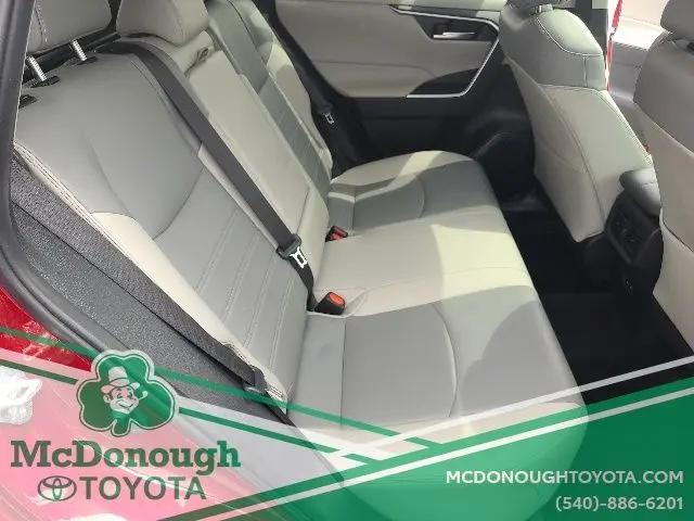2024 Toyota RAV4 XLE Premium