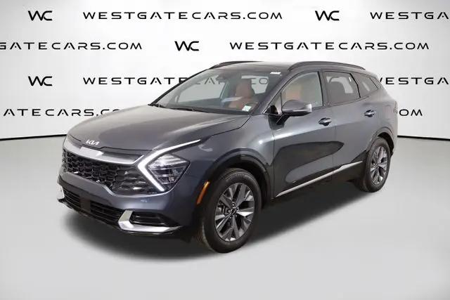 2024 Kia Sportage SX for sale in Wake Forest, NC