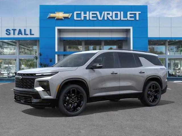 2026 Chevrolet Traverse FWD RS