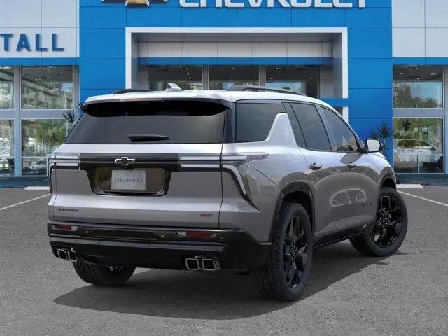 2026 Chevrolet Traverse FWD RS
