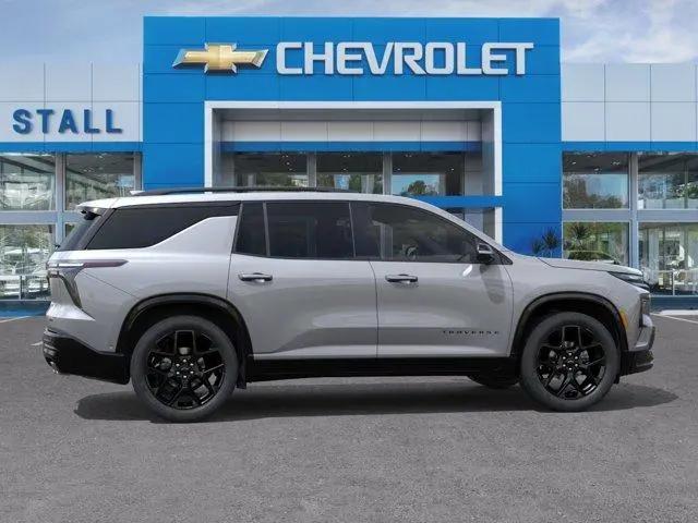 2026 Chevrolet Traverse FWD RS