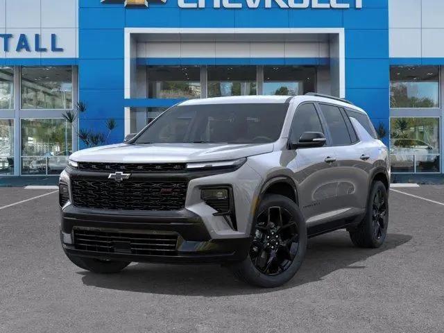 2026 Chevrolet Traverse FWD RS