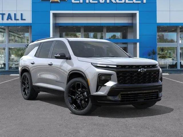 2026 Chevrolet Traverse FWD RS