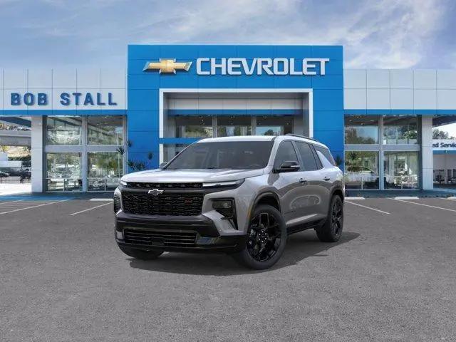 2026 Chevrolet Traverse FWD RS