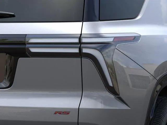 2026 Chevrolet Traverse FWD RS