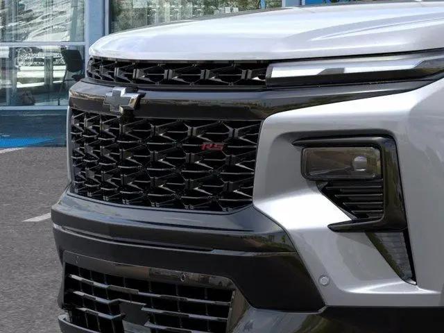 2026 Chevrolet Traverse FWD RS