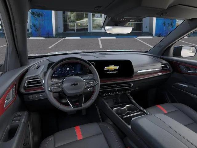 2026 Chevrolet Traverse FWD RS