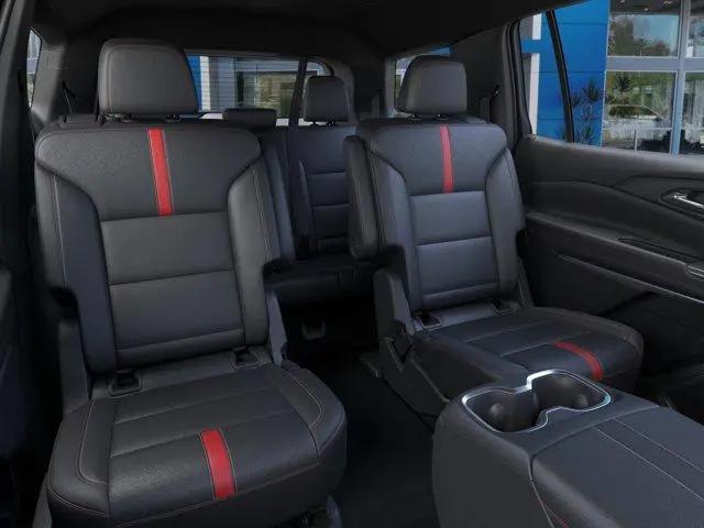 2026 Chevrolet Traverse FWD RS