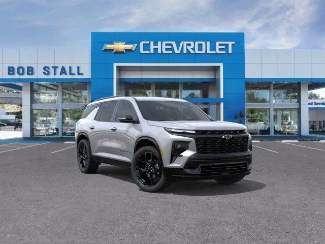2026 Chevrolet Traverse FWD RS for sale in La Mesa, CA