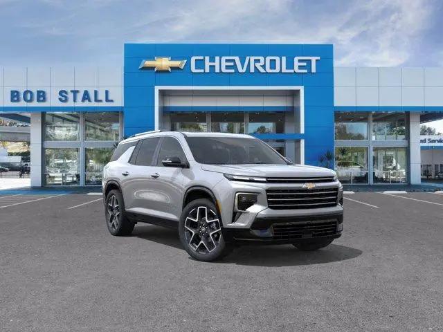 2026 Chevrolet Traverse FWD High Country for sale in La Mesa, CA