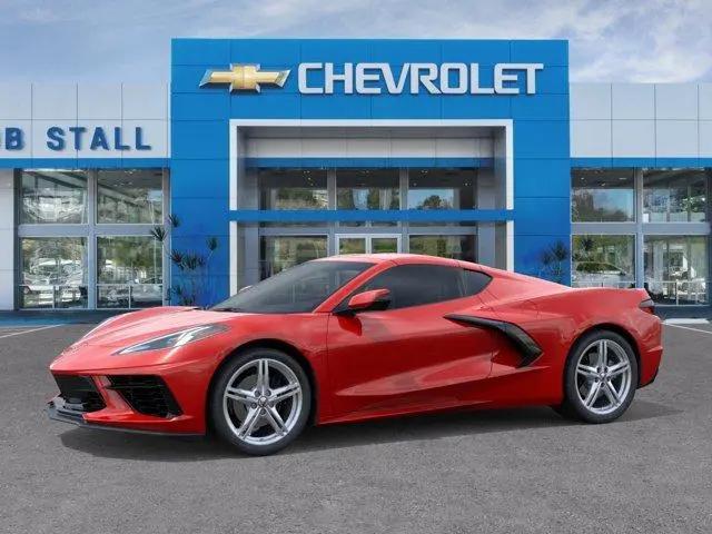 2026 Chevrolet Corvette Stingray Coupe, 1LT, RWD