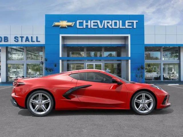 2026 Chevrolet Corvette Stingray Coupe, 1LT, RWD