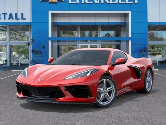2026 Chevrolet Corvette Stingray Coupe, 1LT, RWD