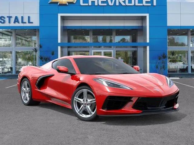 2026 Chevrolet Corvette Stingray Coupe, 1LT, RWD