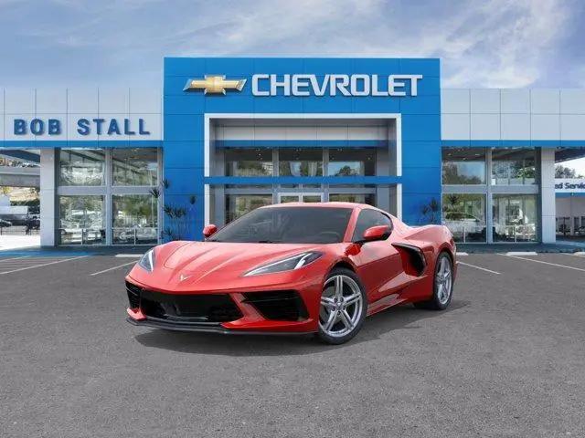 2026 Chevrolet Corvette Stingray Coupe, 1LT, RWD