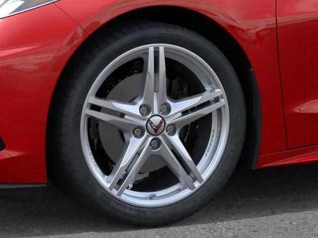 2026 Chevrolet Corvette Stingray Coupe, 1LT, RWD