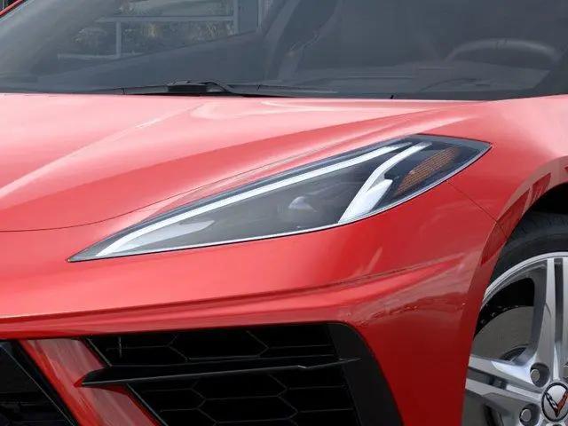 2026 Chevrolet Corvette Stingray Coupe, 1LT, RWD